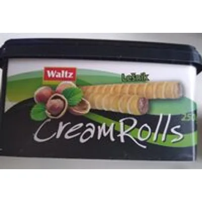Cream Rolls Lesnik 250 g