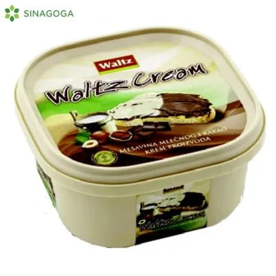 Waltz Cream Kakao 500 g