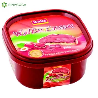 Waltz Cream Kakao 250 g