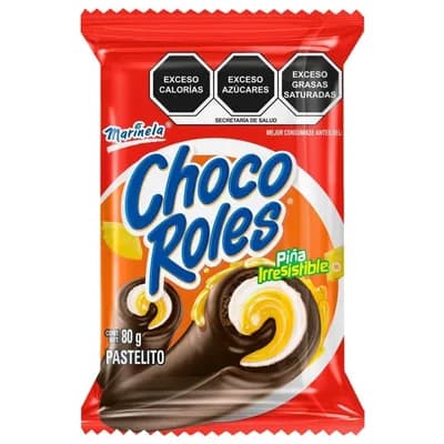 Choko Rolls Cokolada 80 g