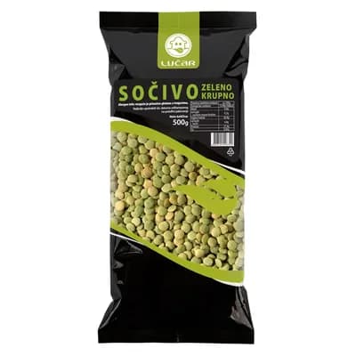 Socivo Krupno Lucar 500 g