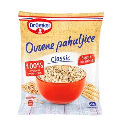 Ovsene Pahuljice Lucar 250 g