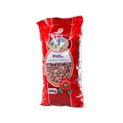 Pasulj Sareni Basta 500 g
