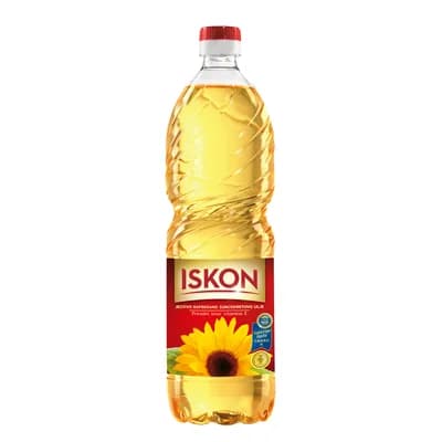 Ulje Jestivo Iskon Victoria Oil 1 L
