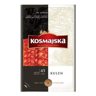 Kosmajski Kulen Delikos 100 g