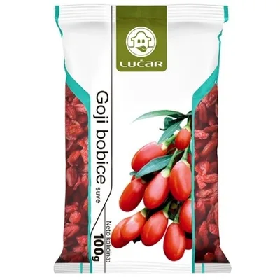 Goji Bobice Suve Lucar 70 g