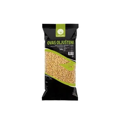 Ovas Oljusteni Lucar 500 g