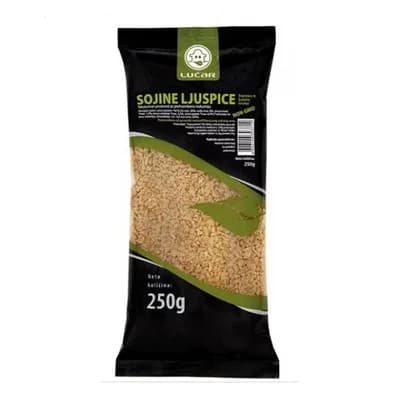 Sojine Ljuspice Lucar 250 g