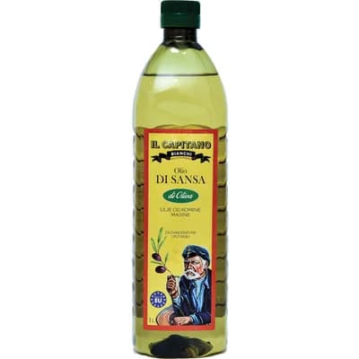 Ulje Od Komina Masline Il Capitano 1 L