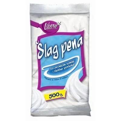 Slag Pena Libero 1 kg