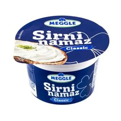 SIRNI NAMAZ CLASSIC CASA 200G MEGGLE