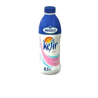 KEFIR MEGGLE LIGHT 0.5%MM 1KG PET