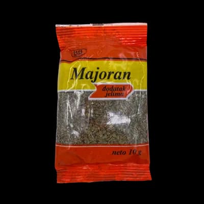 Majoran Unac Bb 10 g