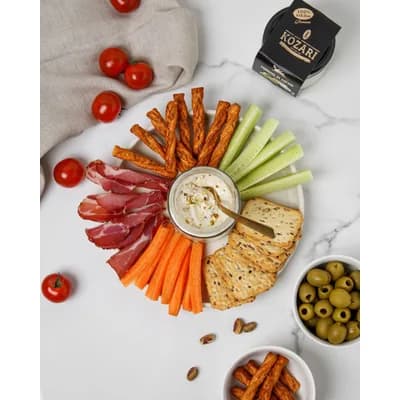 Stapici Beli Luk I Bosiljak Nicci 150 g