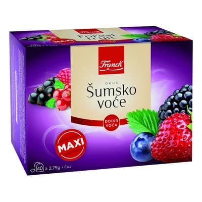 Trivit Kroasan Tonus Šumsko Voće 100 g
