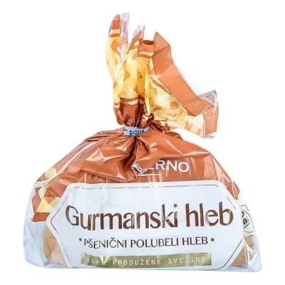 Naše Zrno Gurmanski Hleb 250 g