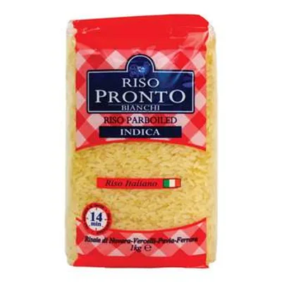 Riso Pronto Indica Parboiled 1 kg