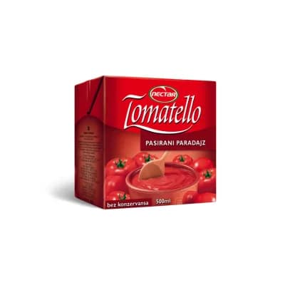 Nectar Kiselisi Tomatello Paradajz Kuvani 3 1 Gratis 500 ml