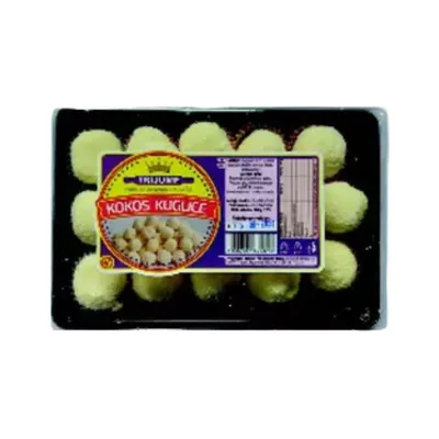 Kokos Kuglice Trijumf 240 g