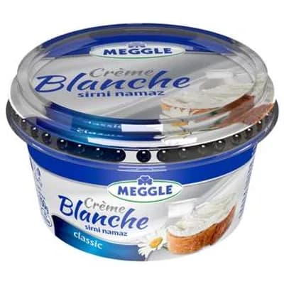 CREME BLANCHE CLASSIC 150gr MEGGLE