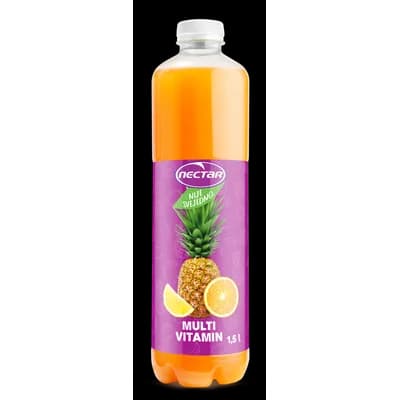 Nectar Sok Nije Svejedno Multivitamin Pet 1,5 L