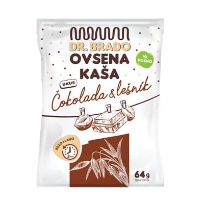 Kasa Coko Lesnik Dr.Brado 64 g