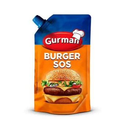 Burger Sos Gurman Dojpak Min- Commerce 300 ml