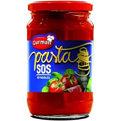 Pasta Sos Od Paradajza Gurman Min-Commerce 350 g