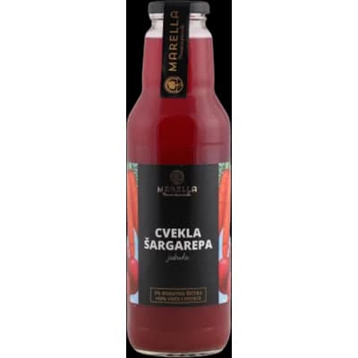 Sok Cvekla Sarg.Jab. Marell 750 ml