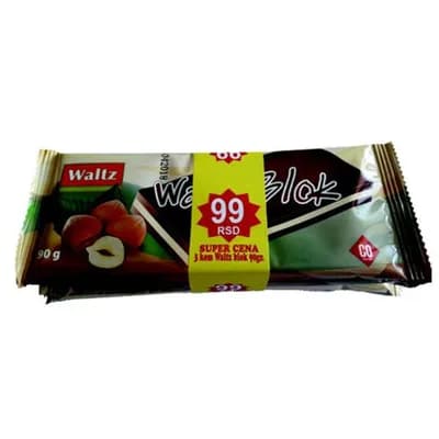 Waltz Blok 180 g