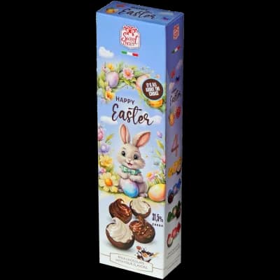 Bombonjera Sweet Choice Uskrsnji Mix 66 g