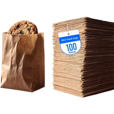 Food Bags Kese
