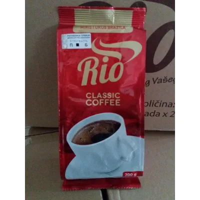 Kafa Rio 200 g