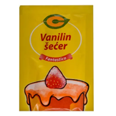 Vanilin Šećer "centroproizvod" ?? 10 g