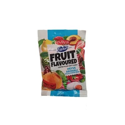 Mix Punjene Vocne Bombone Evliya Labudovic 90 g
