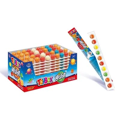 Zvake Toy Box Misket U Nizu 23 g