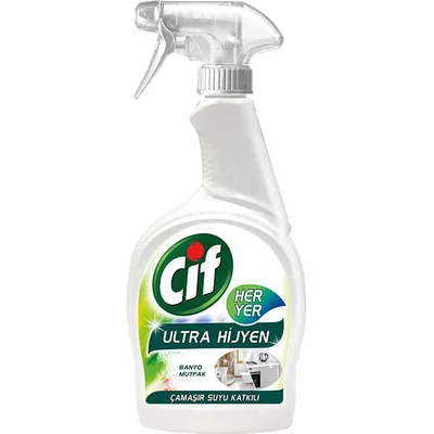 Cif Sprej Ultra Za Kuhinju 750 ml