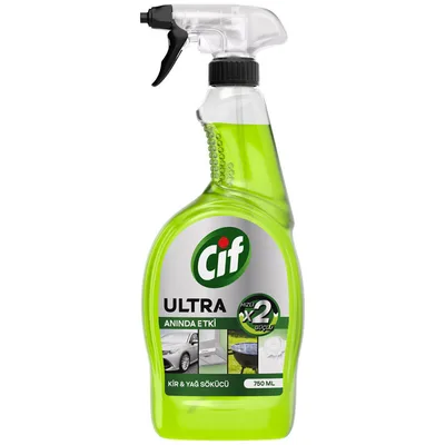 Cif Sprej Ultra Za Kupatilo 750 ml