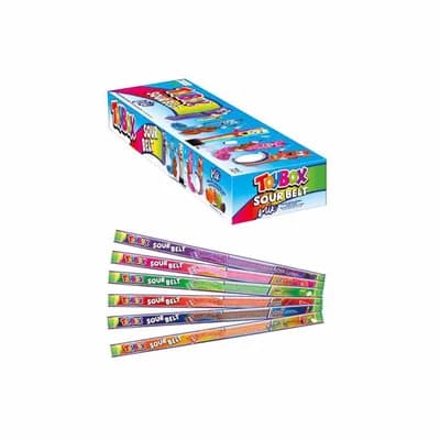 Kisele Trake Toy Box Sour Belt Mix 20 g