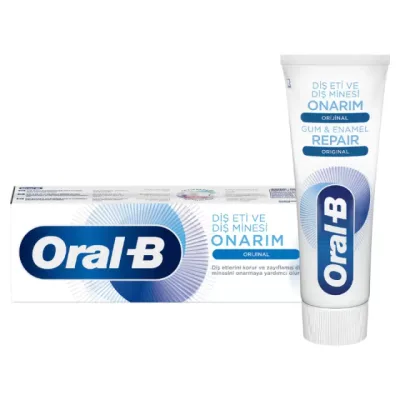 Oral-B Pasta Za Zube Gum&repair Original P&g 75 ml