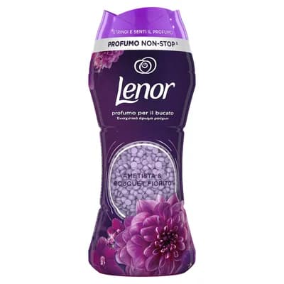 Lenor Omeksivac Perle Amethyst 210 g