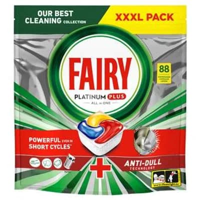 KAPSULE FAIRY ADW PLATINUM + 88