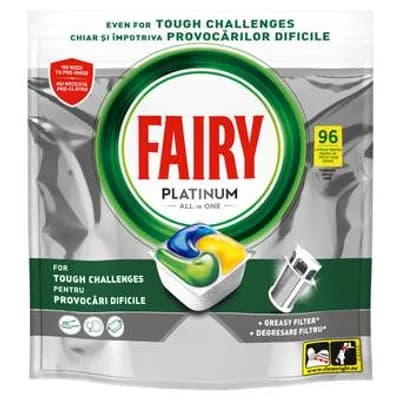 KAPSULE FAIRY ADW PLATINUM 96PCS