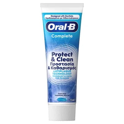 Oral-B Pasta Compl.Protect&clean 150 ml