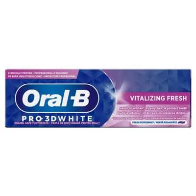 Oral-B Pasta Pro 3dw Vitfresh 75 ml