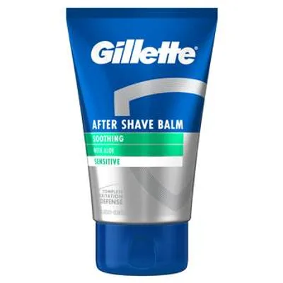 Gillette Balsam/Brij.Sensitive 100 ml