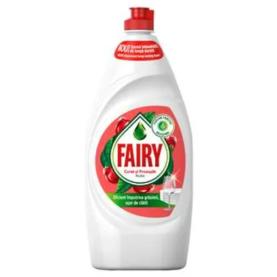 DET.ZA SUDJE FAIRY POMEGRANATE 900ML