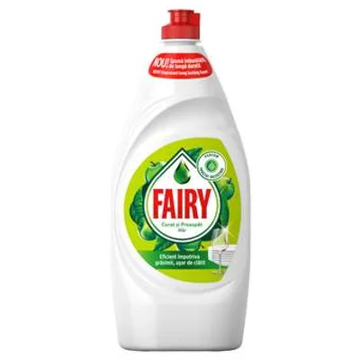 DET.ZA SUDJE FAIRY APPLE 900ML