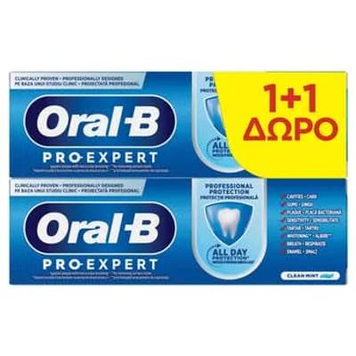 Oral-B Pasta Za Zube Proexpert Bundle P&g 150 ml