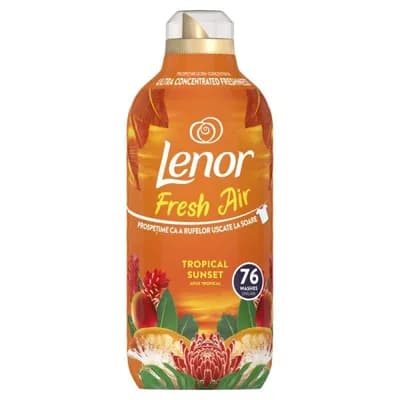Lenor Fresh Air Tropical Sun /76pr 1,06 L